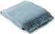 Surya Tressa Aqua 50"x60" Throw Blanket-1