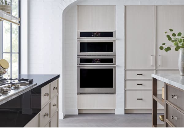 Monogram Statement 30" Stainless Steel Electric Speed Oven