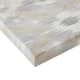 Olliix by Madison Park Watercolor Ikat Taupe 3 Pieces Taupe Gallery Art Set-2
