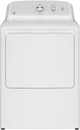 GE® 7.2 Cu. Ft. White Gas Dryer-0