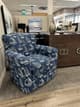 Best® Home Furnishings Kaylee Swivel Chair - Navy-1