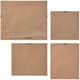 Olliix by Madison Park Seascape 4 Pieces Gel Coat Framed Canvas Set-4