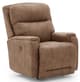 Best® Home Furnishings Customizable Derek Power Swivel Glider Recliner-1
