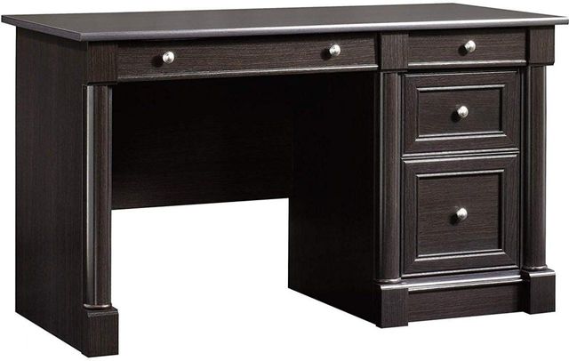 Sauder Palladia Wind Oak Computer Desk 416507 Big Sandy