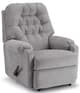 Best® Home Furnishings Customizable Sondra Swivel Glider Recliner-1
