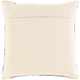 Surya Levi Black 20"x20" Toss Pillow with Down Insert-3