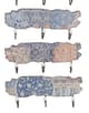 A & B Home Multi-Colored Wall Decor with Hooks-1