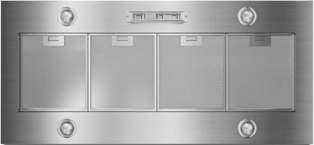 Kitchenaid 48 Stainless Steel Custom Hood Liner Uvl6048jss Stainless Steel Custom Hood Liner