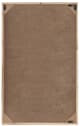 Olliix by Madison Park Exton Natural and White Geo Carved Wood Panel Wall Decor-1