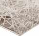 Dalyn™ Rug Company Denizi Taupe 5'x8' Area Rug-1