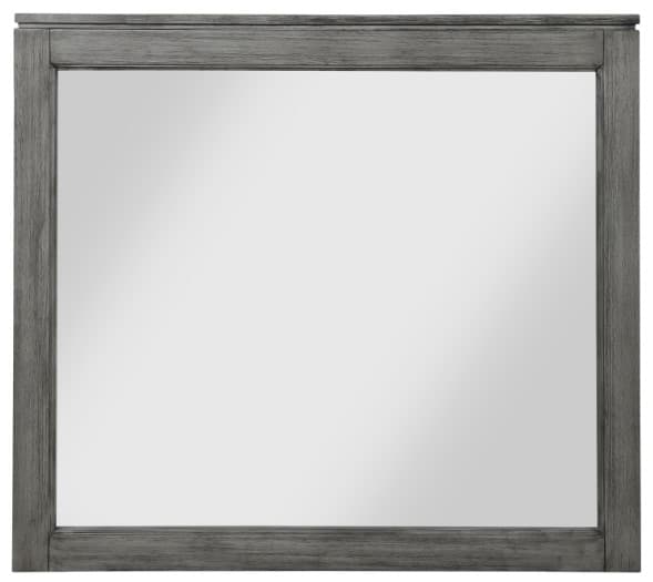 Homelegance® Garretson Gray Dresser & Mirror-3