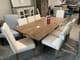 Canadel East Side Live Edge Dining Table-1