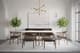 Canadel 7 Piece Dining Room - Downtown Collection-0