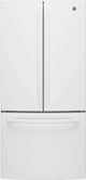GE® Series 33" 24.7 Cu. Ft. White French Door Refrigerator-0