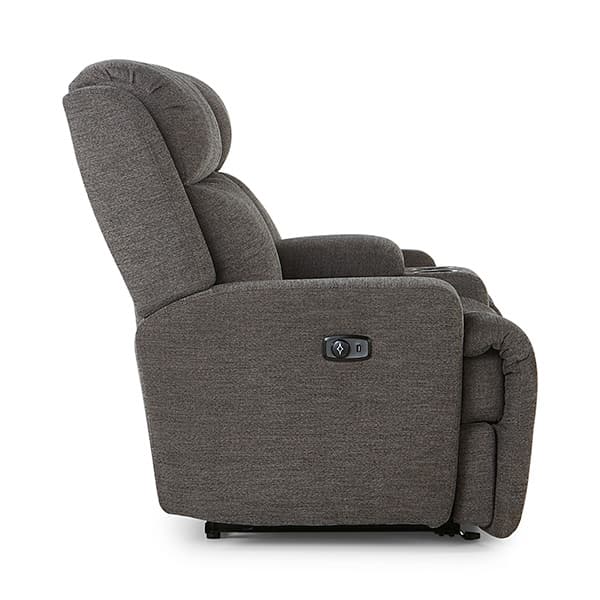 Best Home Furnishings® O'Neil Power Rocker Reclining Console Loveseat-3