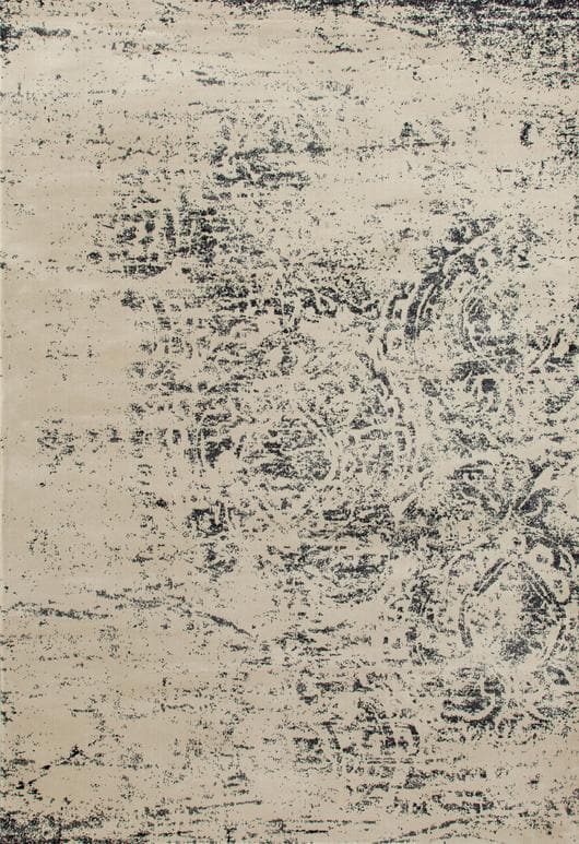 Art Carpet Karelia Gray 5 x 8 Rug-0