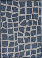 Blue/Gray Bedrock