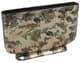 A & B Home Bronze Oil Rubbed Aluminum Vase-0