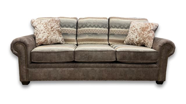 England Furniture Jaden Sofa with Nail Accents-0