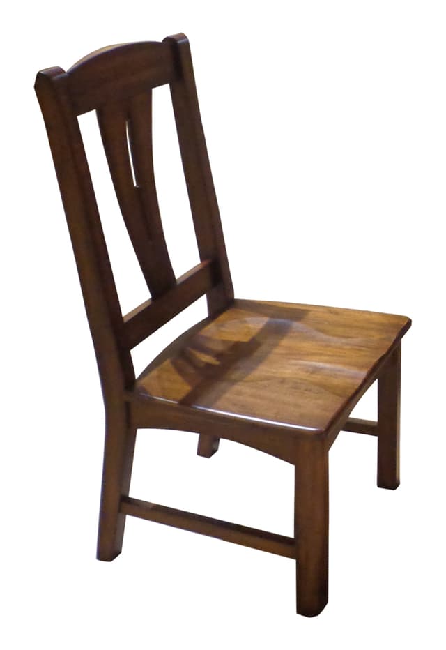 Napa Furniture Design Hill Crest Brown Side Chair-0