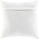 Surya Balliano Pale Blue 18"x18" Toss Pillow with Down Insert-3