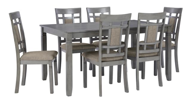 Signature Design by Ashley® Jayemyer 7 Piece Dining Set-0