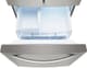 LG 21.8 Cu. Ft. 3-Door French Door Refrigerator-Stainless Steel-LFCS22520S-1