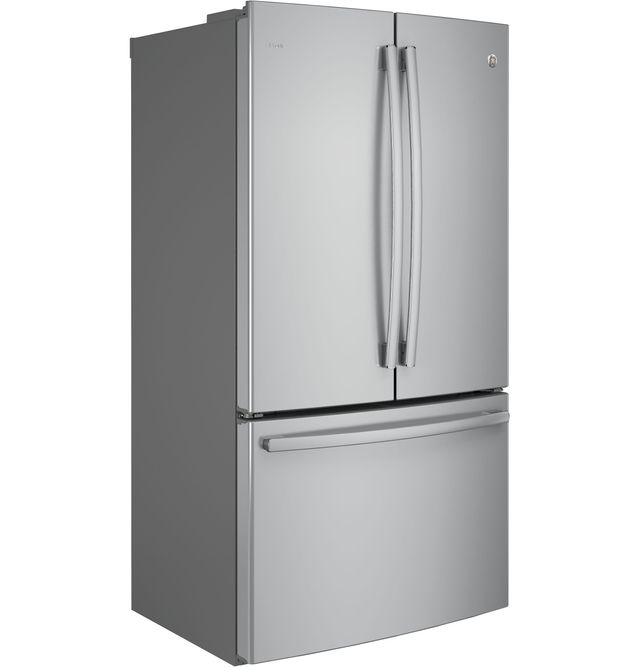 Ge Profile 23 09 Cu Ft Stainless Steel Counter Depth French