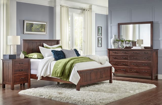 Daniel's Amish® Solid Wood Bryson Night Stand-4