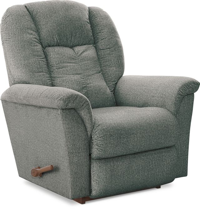 LaZBoy Jasper Ice ReclinaRocker® Recliner010709 C162552 Kubin's