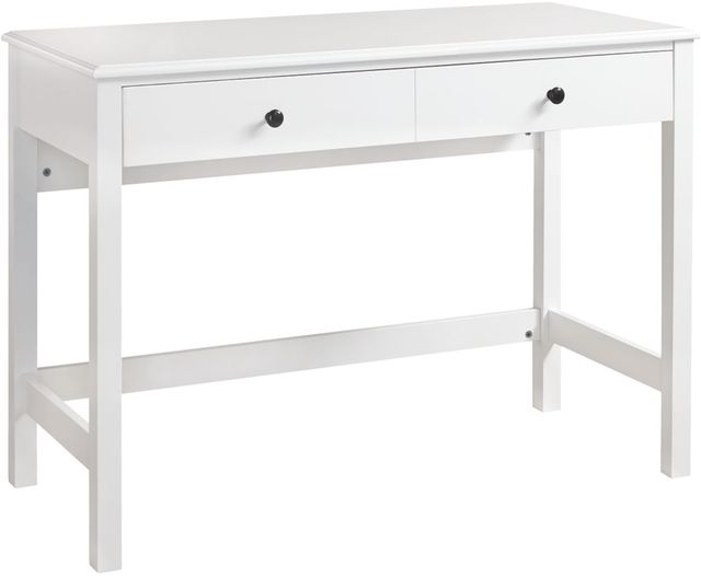 Signature Design By Ashley Othello White Home Office Small Desk