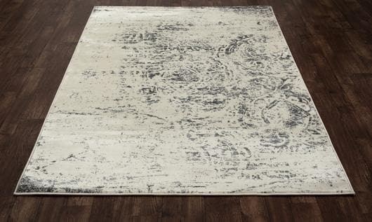 Art Carpet Karelia Gray 5 x 8 Rug-1