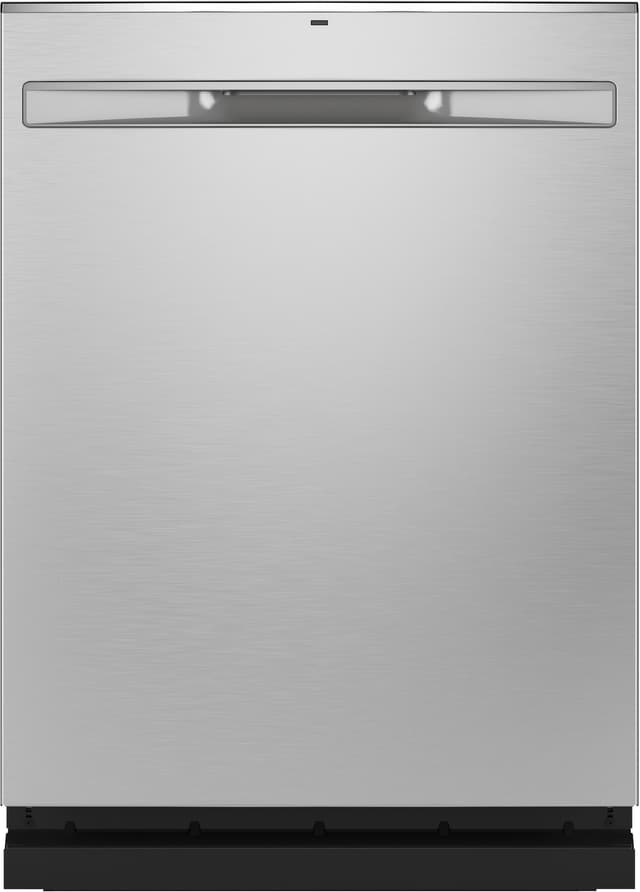 GE® 24" Fingerprint Resistant Stainless Steel Built In Dishwasher-0