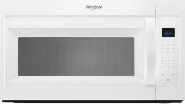 Whirlpool® Over The Range Microwave-White-WMH32519HWShop Kitchen