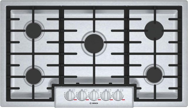 Gas Cooktop Albert Lee