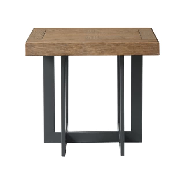 Intercon Eden Dune 22" End Table-1