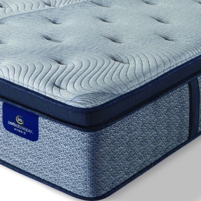 Serta Perfect Sleeper Hybrid Standale Ii Pillow Top Plush King