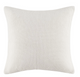 Olliix by INK+IVY Bree Knit Grey 26" x 26" Euro Pillow Cover-0