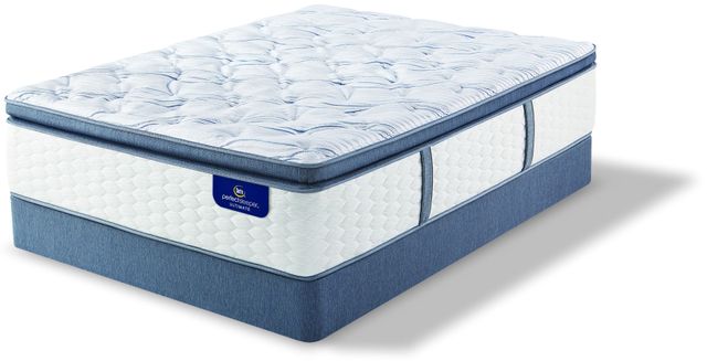 Serta Majestic Crown Perfect Sleeper Graceville Super Pillow Top