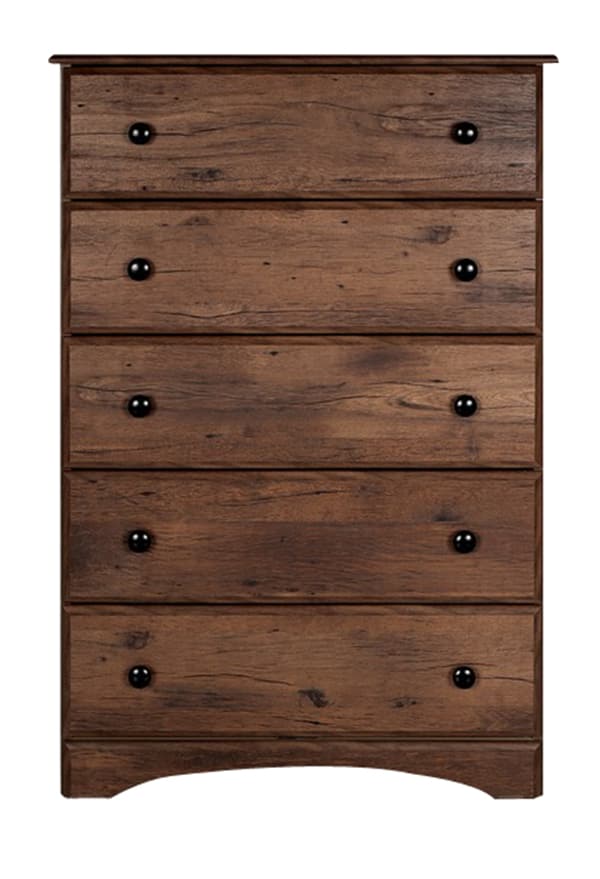 Perdue Woodworks Big Chester Aspen Oak 32" Chest-0