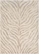 Surya City Beige Zebra 5'x7' Area Rug-0
