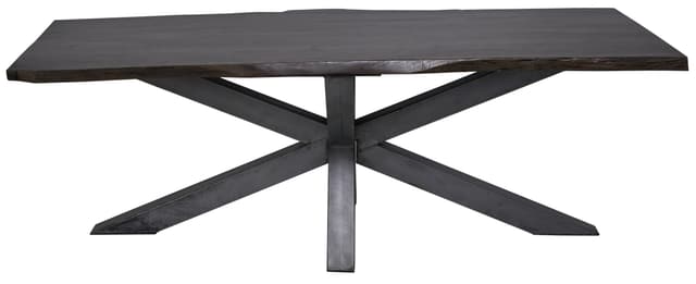 Jaipur Furniture Eberhard 94" Dining Table-0