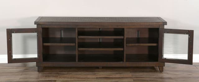 Sunny Designs Vivian 65" Entertainment Stand-2
