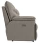 La-Z-Boy® Jay Linen Power Reclining Loveseat with Console and Headrest-2