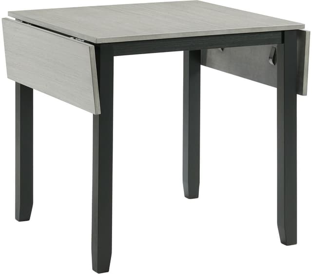 Elements International 3 Piece Martin Dining Set-1