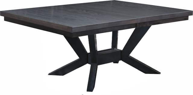 Country View Woodworking Handcrafted Amish 5 Piece Serena Dining Set-1