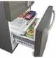 GE® Series 33" 24.7 Cu. Ft. Slate French Door Refrigerator-2