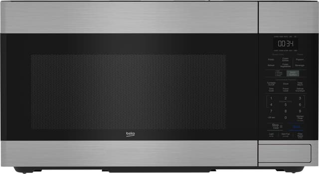 Beko 1.6 Cu. Ft. Stainless Steel Over the Range Microwave-0
