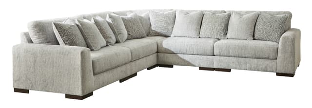Signature Design by Ashley® Regent Park 5-Piece Sectional-0