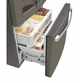 GE® 36" 22.1 Cu. Ft. Fingerprint Resistant Slate Counter Depth French Door Refrigerator-4